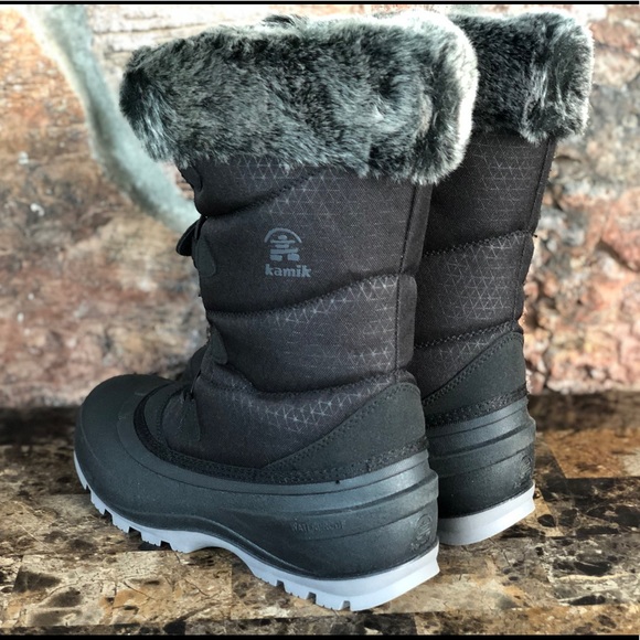 NEW Kamik Momentum2 Waterproof Winter Boots - Picture 9 of 16